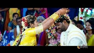 Chadrababunaidu +  Radika  || The Best Wedding Teaser II Creativeeye Photography Ongole@9052761666