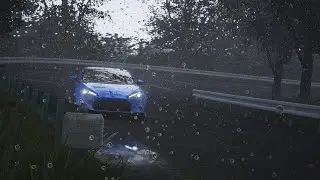 RAIN in Assetto Corsa ☔