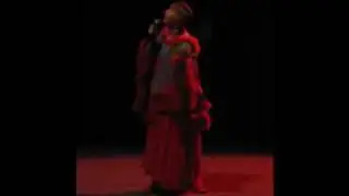 Olga Alexandrova sings khanty-mansy shamanistic song