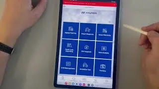 HYUNDAI GDS-Smart Application Installation Procedure
