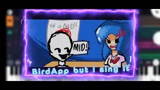 Bird App but Kiro sings it ||[FLM+]