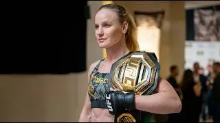 Valentina Shevchenko: The Unstoppable Precision of 