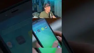 Every Phone She Gets Has The Same App...