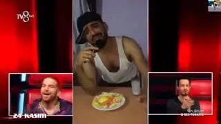 İşte O Ses Türkiye'yi Ayağa Kaldıran Adam (Tolga Antakya)