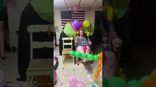 Loon party 🎈 🎉
