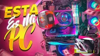 Armé Mi NUEVA PC la MÁS POTENTE en 2023 TODO EN ULTRA! Hasta ahora en el CANAL!