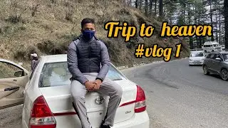 #vlog1 Trip To College Or Heaven Or Where Dreams Come True! @infinitegaming6208