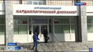 Бригады «Скорой помощи» Алтайского края получили 240 Кардиометров