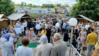 Детская ярмарка