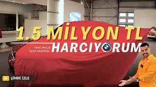 BMW G80 M3 PROJESİ BAŞLASIN! | SIFIR BMW G20 ALDIM ve KESİYORUM
