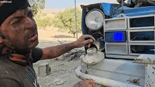 Eshaq on the Brink of Arrest: Justice in the Heart of Nature