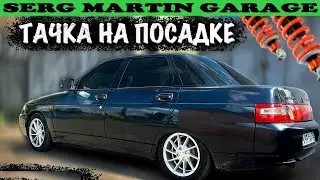 ЗАПИЛИЛ передних пружин на 2 витка! КАК ДОЛГО проживут стойки!