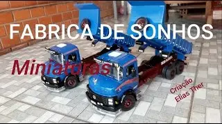 ELIAS THER MINIATURAS -Por Aroldo Barros