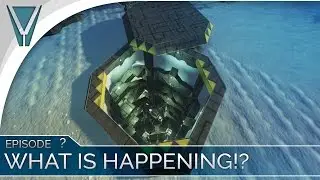 Survival Co-op Ep ?: What is going on? [Space Engineers]