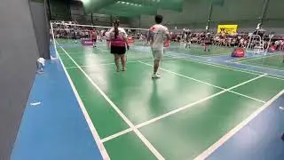 CARAVAN Game 2 Stan | Rich vs Jeron | Gretchen Mix Doubles D+