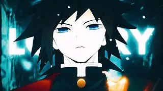 [ Lot Of Me] | Giyu Tomioka [Demon Slayer] Quick One. | Awkato