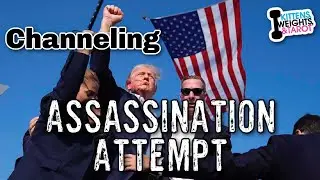 Psychic Channeling Assassination Attempt | Ep.106