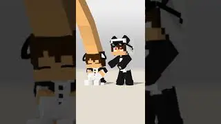 Bagas Maid & Panda Chibi 🐼
