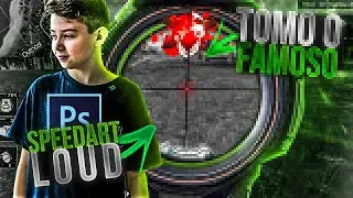 Speed Art Thumbnail LOUD |(photoshop)
