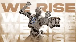 We Rise - Skurul Best Pathfinder ? | Apex Legends