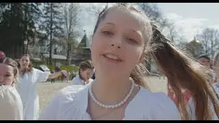 Радуюсь в Боге🤍 эстрадный хор ЛаккиЛайк