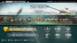 7 kills.how to play pz IV/V