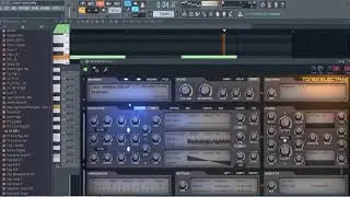 "2Crazy's Beat-Making Magic: Ep.3 Producer Cookup - Crafting a Beat from Scratch"