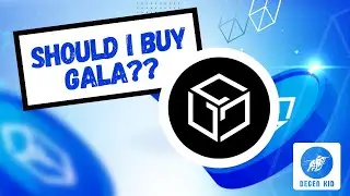Should I buy Gala Token [Why I am buying Gala today with price prediction!]