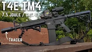 T4E TM4 RIS cal.43 Co2 (7,5 Joule) 