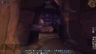 Shattered Halls (SH) Dungeon Entrance Location , WoW TBC