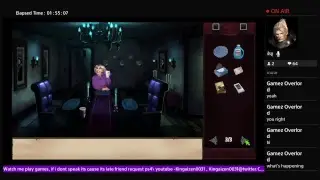 Goosebumps the game -kingaizen0031 on youtube,come watch skyla play