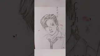 Мои рисунки|My drawings🫥#залетит (?) #kpop #straykids #хочуврек #bts #shorts #стрейкидс #кпоп #бтс 🪼