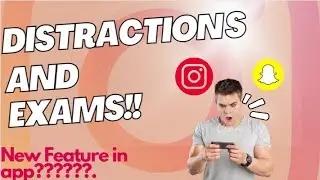 Distraction and Exams | Tricks to minimize distractions | IPU End Sem ||Ipu Practicals| IPU external
