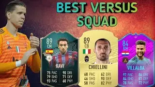 BEST VERSUS SQUAD///PACYBITS 20