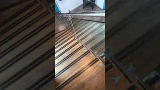 Piano Stairs at Camera Obscura Edinburgh