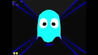 FP PAC-MAN - Brief Gameplay