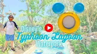 Spend the Day at Disney’s Typhoon Lagoon Waterpark