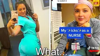 Tiktok Nurses GOT WORSE...