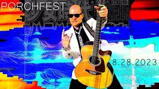 Mendenhall - Guns & Knives - PorchFest 2023