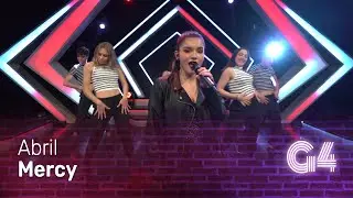 OBJECTIU PAKI: GALA 4 | Abril - Mercy