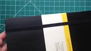 2022 Monthly Moleskine {Expanded Edition}
