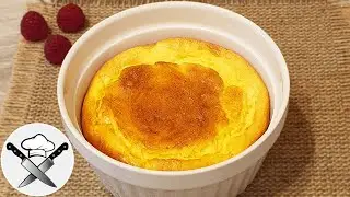 Вкусная и пышная ТВОРОЖНАЯ ЗАПЕКАНКА!