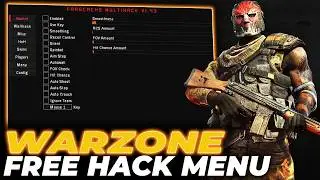 Warzone Cheat [FREE] | BEST Warzone Hack [2026] | Warzone Cheats [Download]