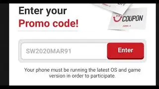 Promo Code 2020.03, Summoners War 