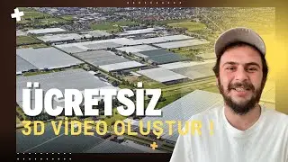 You can use it in your projects and land sales! How to Use Google Earth Studio?