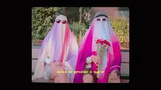 Azul Aimé, @DromedariosMagicos - Fantasma (Video Oficial)