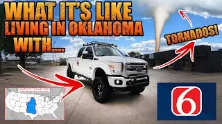 OKLAHOMA STORM CHASING WITH TIMM CRONE | TORNADO WARNING VS. WATCH