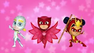 The PJ Girls' Theme (composed by Steve D'Angelo & Terry Tompkins)
