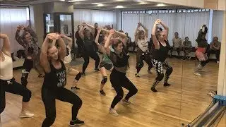 Savage - Whining Work @ Viba's Class