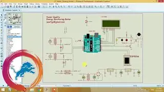 Power Quality Energy Monitoring Meter | AC Voltage | AC Current | AC Power | AC Energy